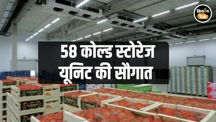 कोल्ड स्टोरेज यूनिट