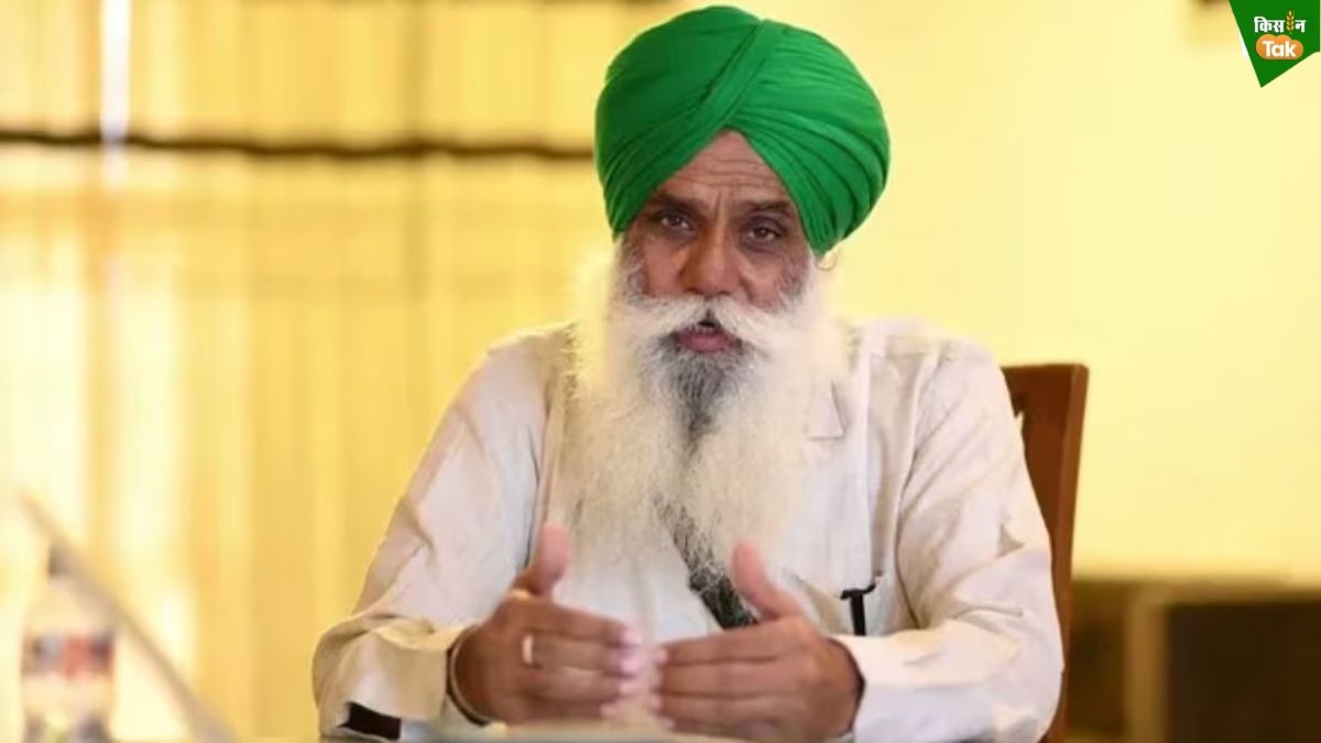 Jagjit Singh Dallewal