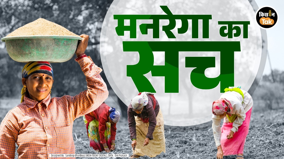 मनरेगा का नाम बदलने से क्या बदलेंगे हालात? 