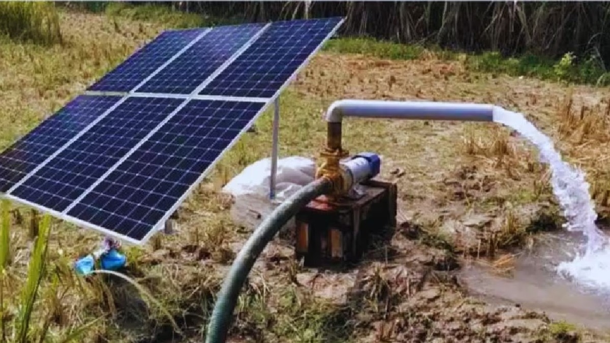 PM-KUSUM से किसानों की कमाई में बड़ा उछाल, सोलर से बिजली बेचकर मुनाफा ही मुनाफा