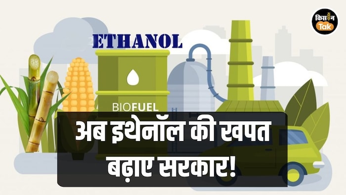 पेट्रोल में ज्यादा इथेनॉल से बचेगा देश का पैसा