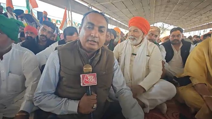 Hanumangarh Ethanol Factory Protest