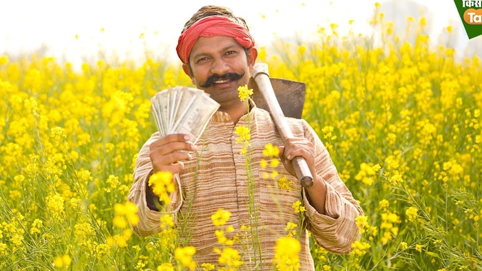 कृषि विज्ञान केंद्र गोद लिए गांव के किसानों को निःशुल्क दे रहा उन्नत गेहूं, गोभी और सरसों के बीज