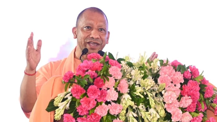 यूपी के मुख्यमंत्री योगी आदित्यनाथ