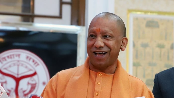 CM Yogi on Paddy Procurement