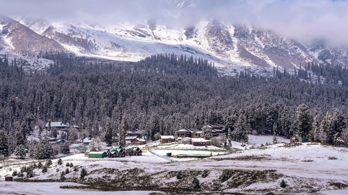 Kashmir Weather News 