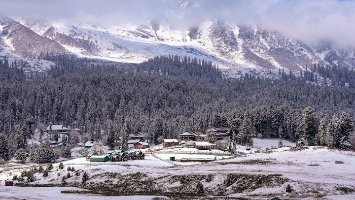 Kashmir Weather News