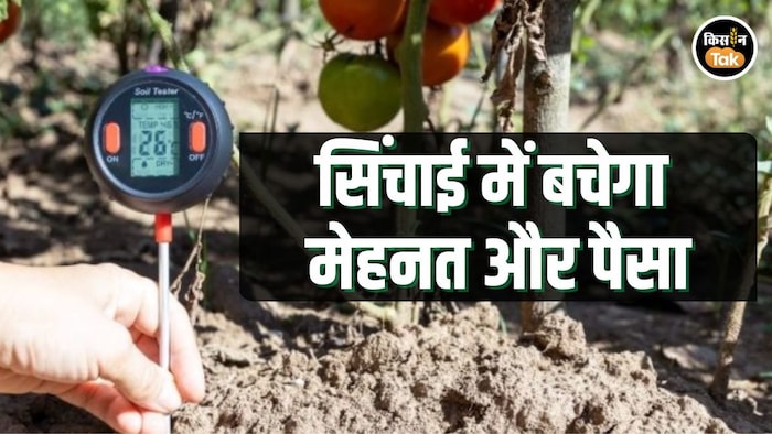 Soil Moisture Device