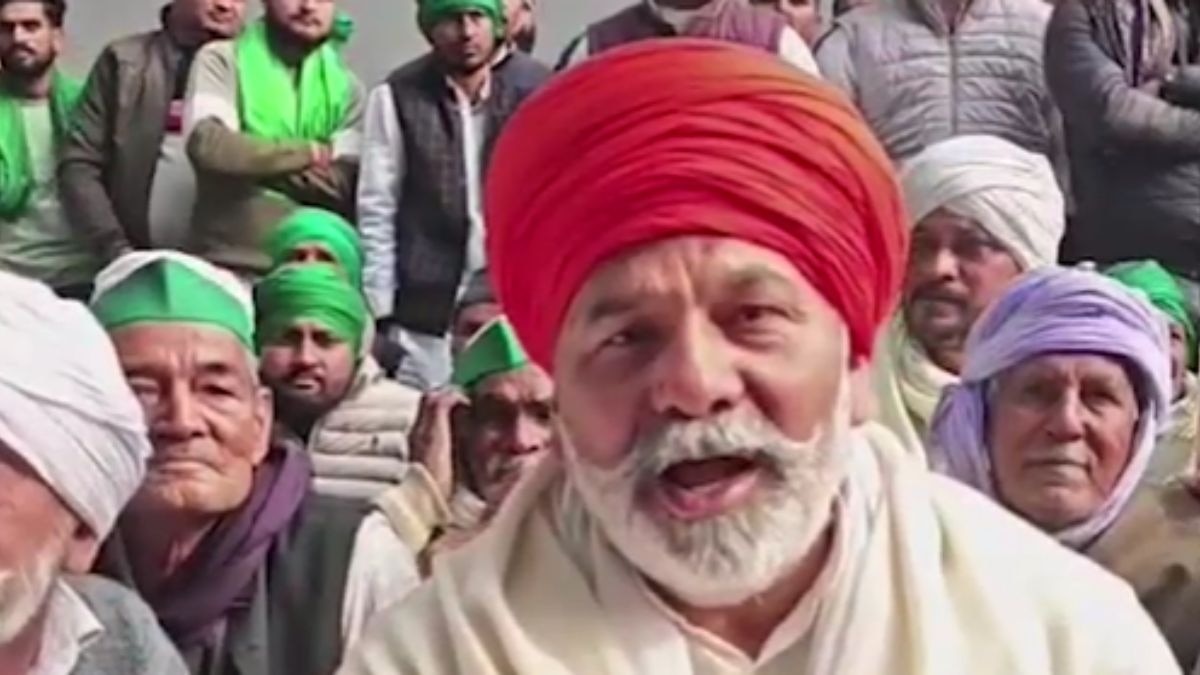  राकेश टिकैत