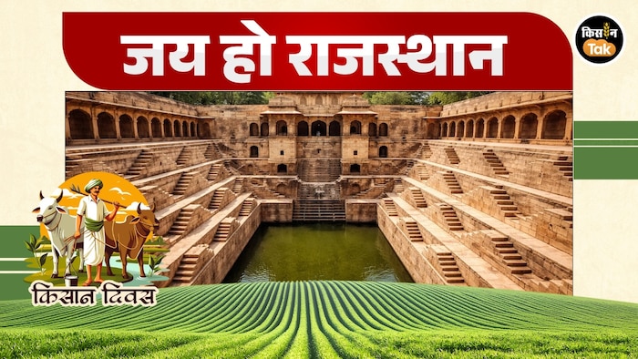 रेगिस्तान में पानी की उम्मीद, बावली