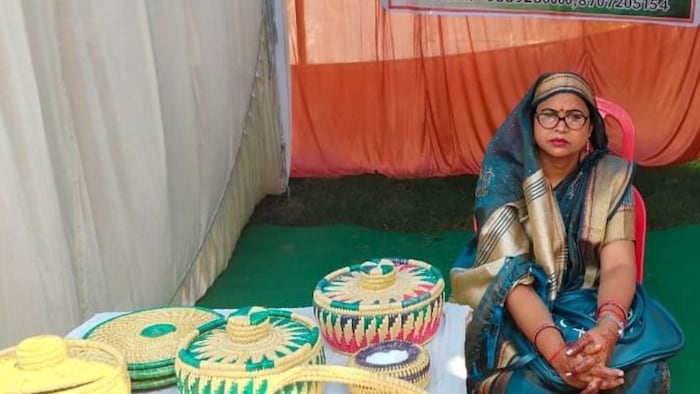 सुल्तानपुर जिले के हरकपुर गांव की रजनी बाला