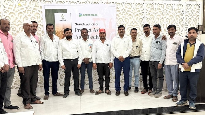 अब किसान होंगे टेक-स्मार्ट