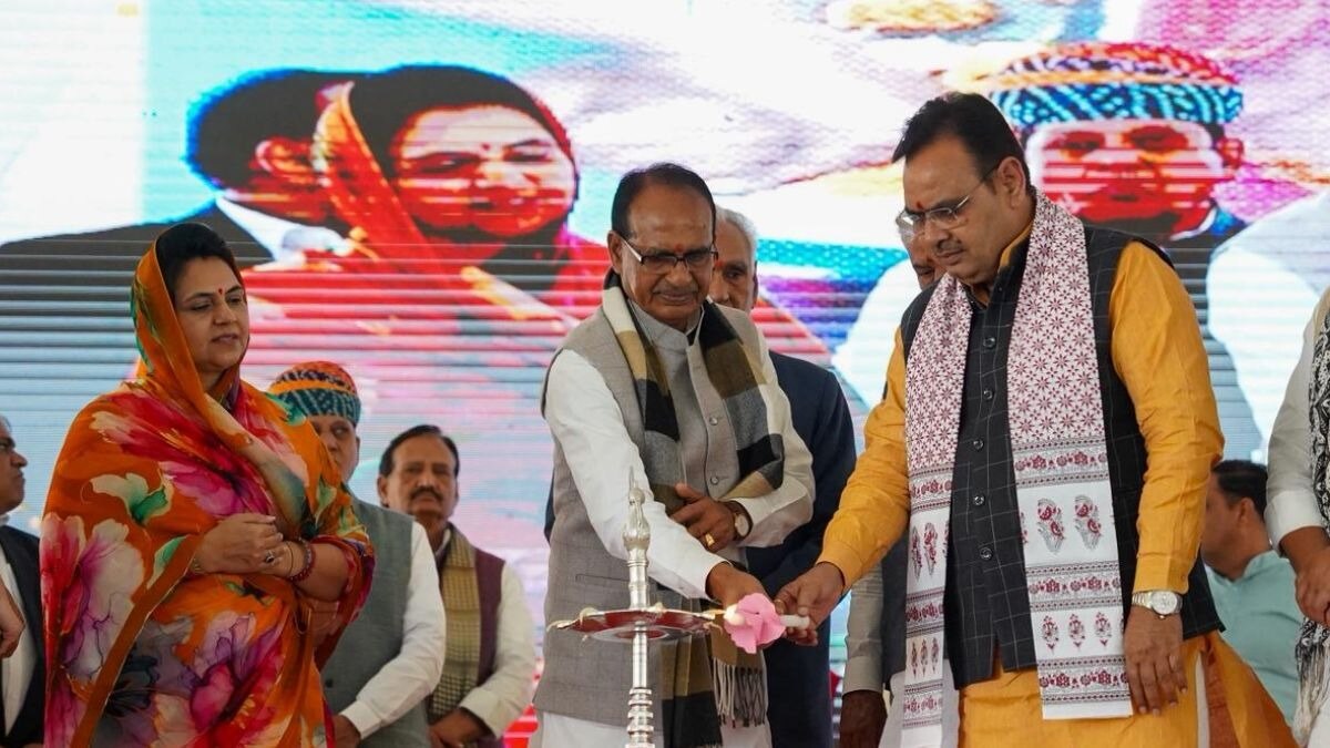 Shivraj Nagaur Visit