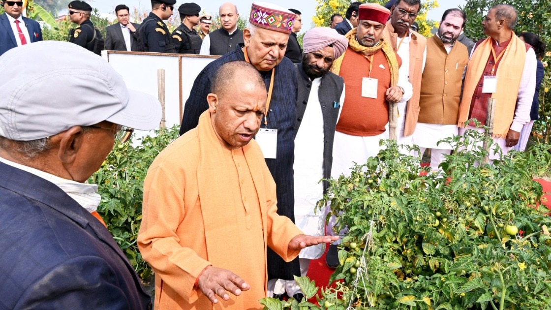 किसानों के मुद्दे पर CM योगी आदित्यनाथ ने विपक्ष को गिनाई उपलब्धियां, 20 प्वाइंट में जानें पूरी डिटेल