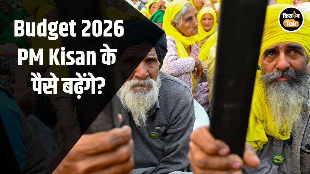 budget 2026 pm kisan yojana