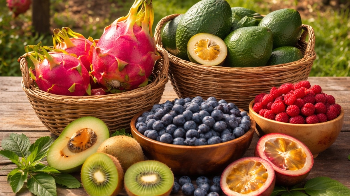 Exotic Fruits: क्यों बढ़ रही है एग्जॉटिक फलों की खेती, किन-किन फलों की खेती कर रहे किसान