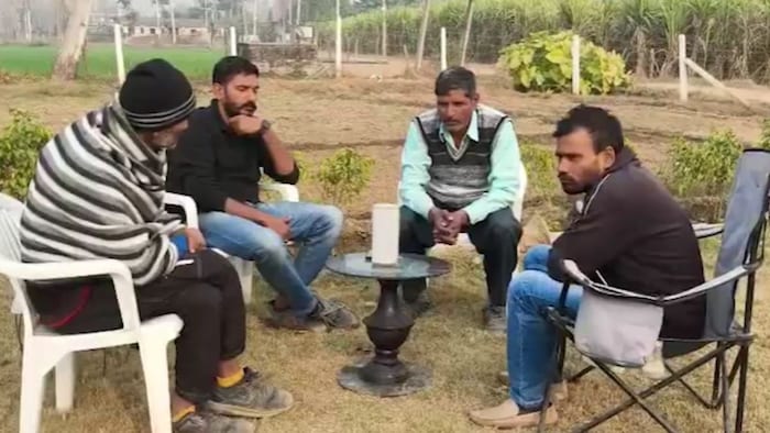 AI Panchayat Didi Saharanpur