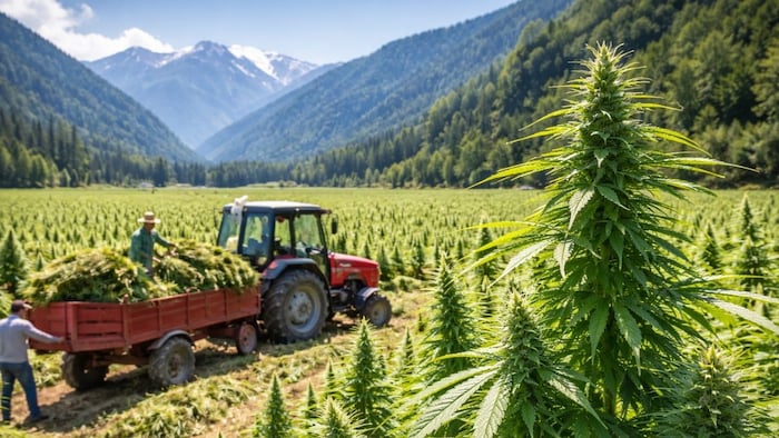 Hemp Farming Policy Himachal