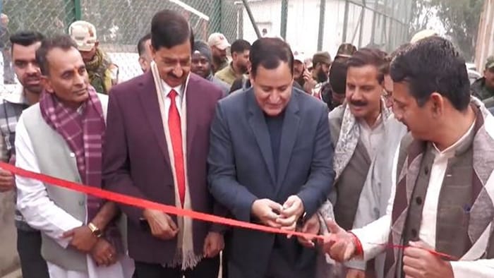 किसान मेले का आयोजन