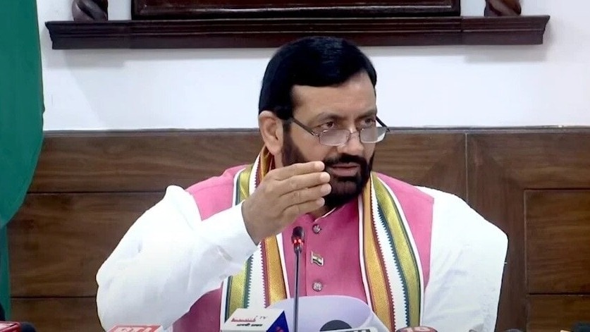 CM Nayab Singh Saini