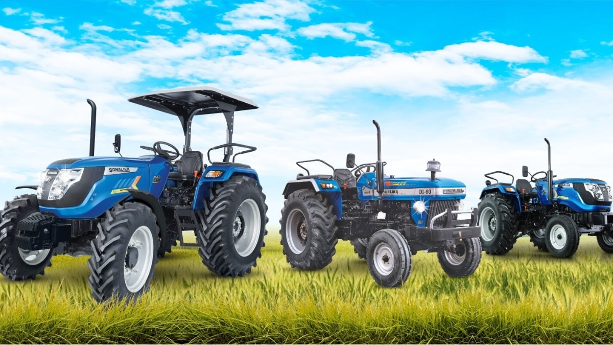 Sonalika Tractors December 2025 Sales Record