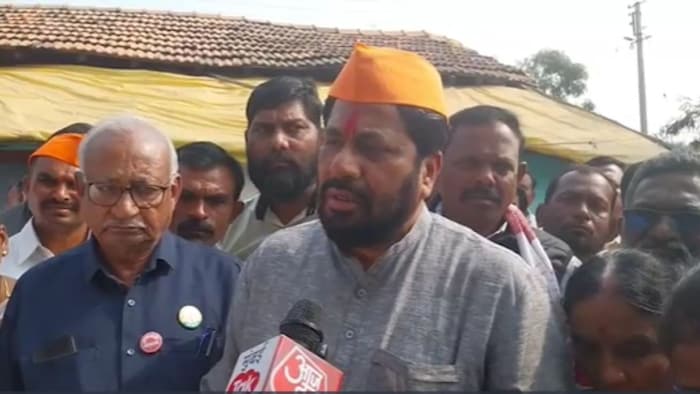 किसान नेता बच्चू कडू