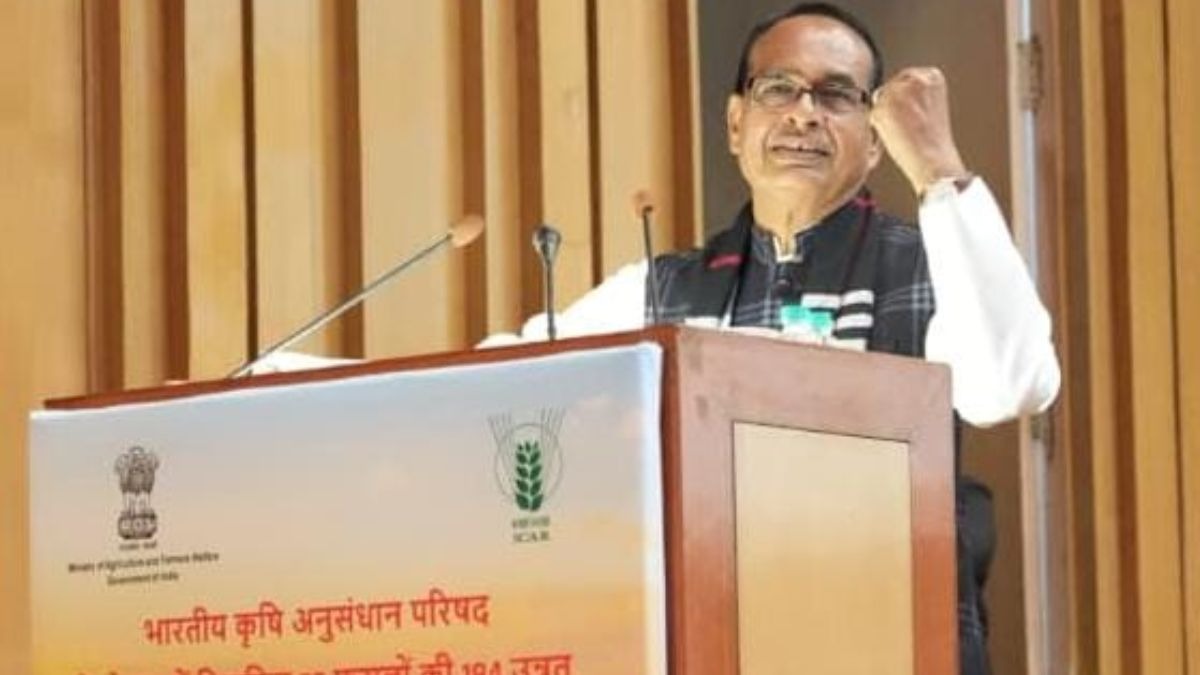 शिवराज सिंह चौहान