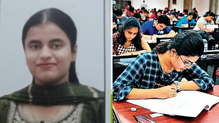 मुख्यमंत्री अभ्युदय योजना के तहत पूजा सिंह ने लिया कोचिंग