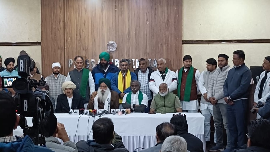 jagjit singh dallewal