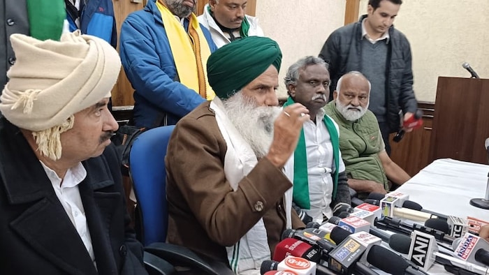 jagjit singh dallewal