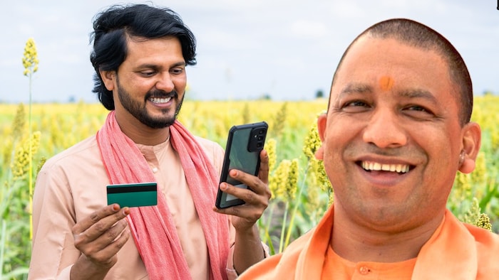 यूपी के 1000 ग्राम पंचायतों में खुले आधार सेवा केंद्र