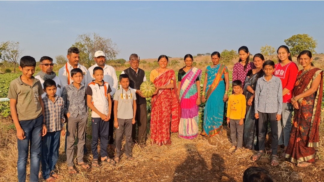beed farmer success story