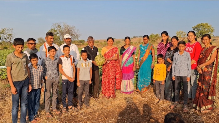 beed farmer success story