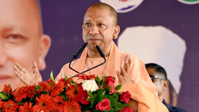 उत्तर प्रदेश मुख्यमंत्री योगी आदित्यनाथ