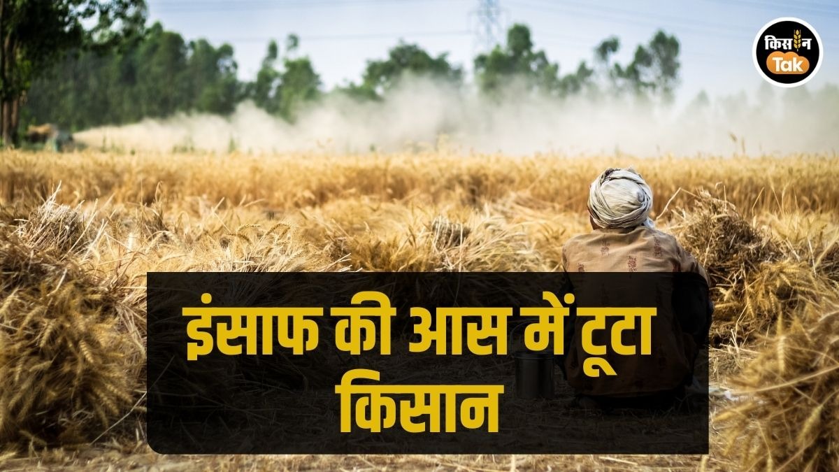 Farmer Suicide: फेसबुक लाइव के बाद किसान ने खुद को मारी गोली, करोड़ों की ठगी में पुलिस को बताया दोषी 