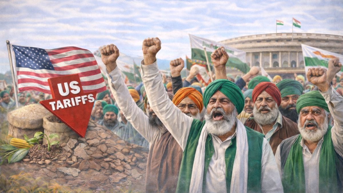 SKM ने सरकार को दी चेतावनी