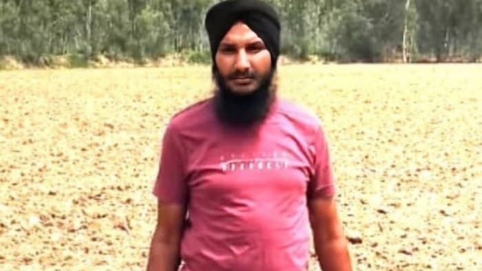 Uttarakhand farmer suicide