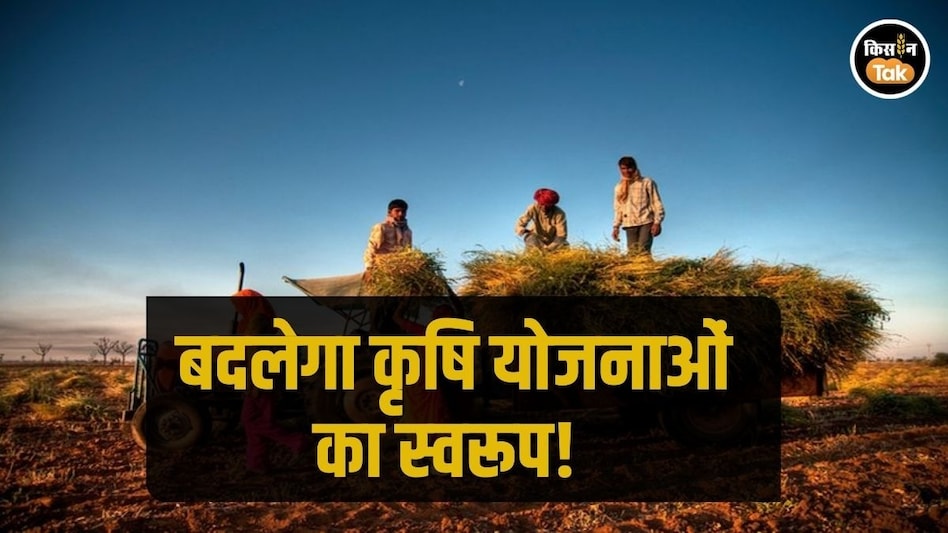 Agriculture Schemes: केंद्र सरकार लेगी अहम फैसला, कृषि योजनाओं पर होगा बड़ा ऐलान ? Agriculture Schemes: केंद्र सरकार लेगी अहम फैसला, कृषि योजनाओं पर होगा बड़ा ऐलान ?