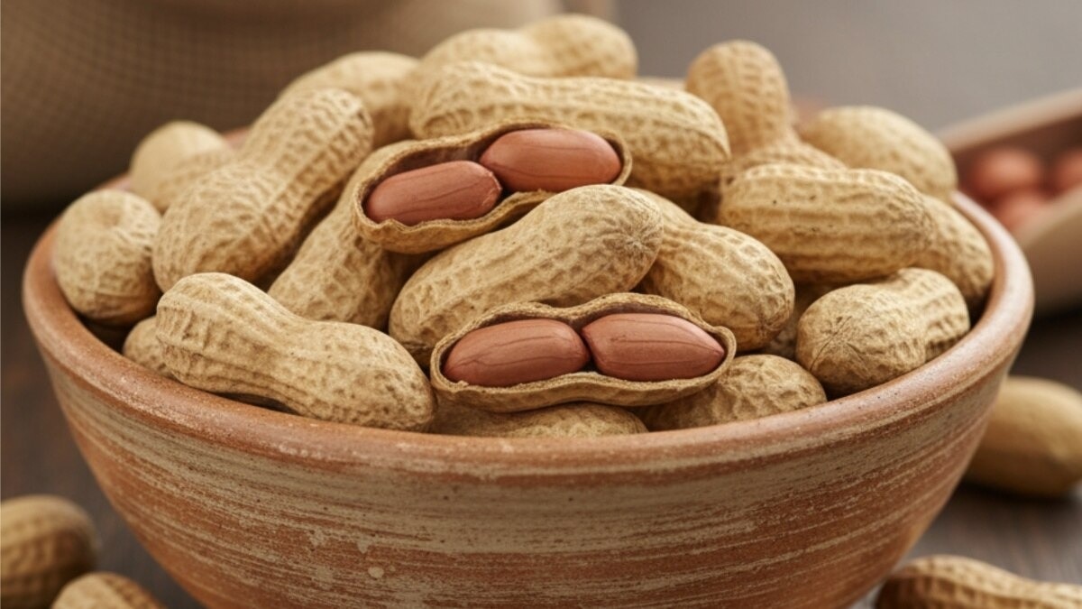 भारतीय मूंगफली का अवैध सफर