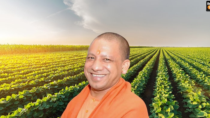 उत्तर प्रदेश के मुख्यमंत्री योगी आदित्यनाथ (Photo-kisan tak)