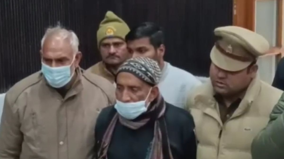 जमीन का फर्जीवाड़ा करने वाले गिरोह का भंडाफोड़, गिरफ्तार किए गए आरोपी