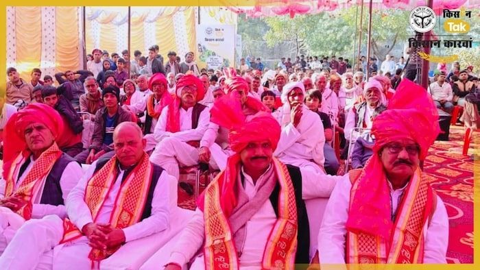 किसान कारवां