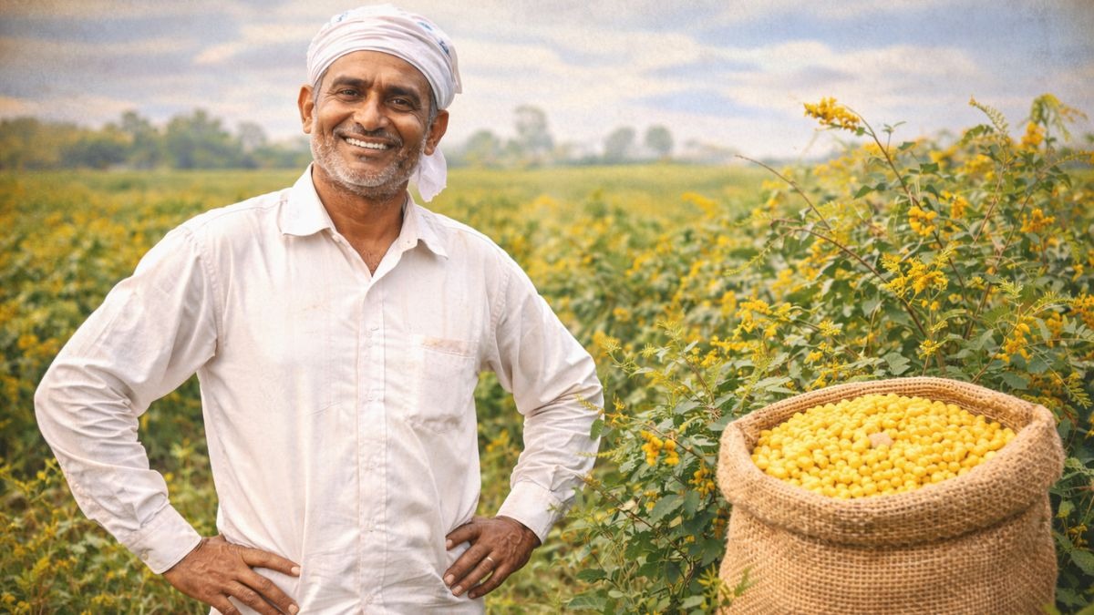 तुअर की खरीद