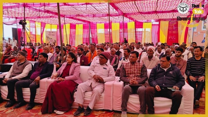 फर्रुखाबाद पहुंचा किसान कारवां