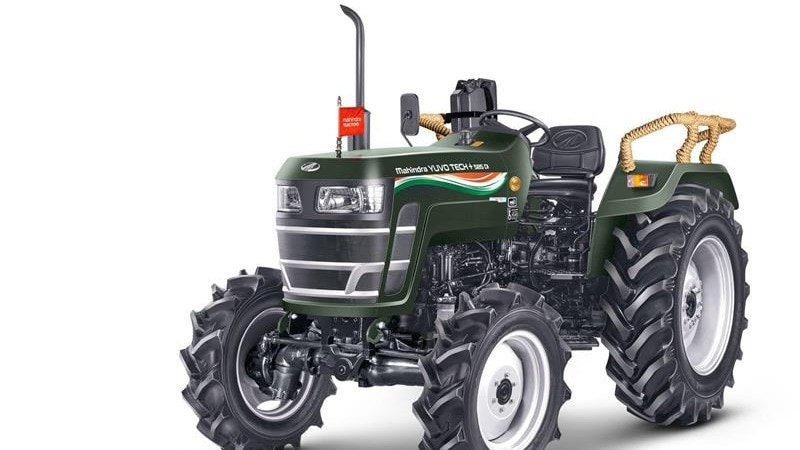 Tractor News: देशभक्ति और दमदार ताकत का मेल, महिंद्रा ने उतारा तिरंगा ट्रैक्टर