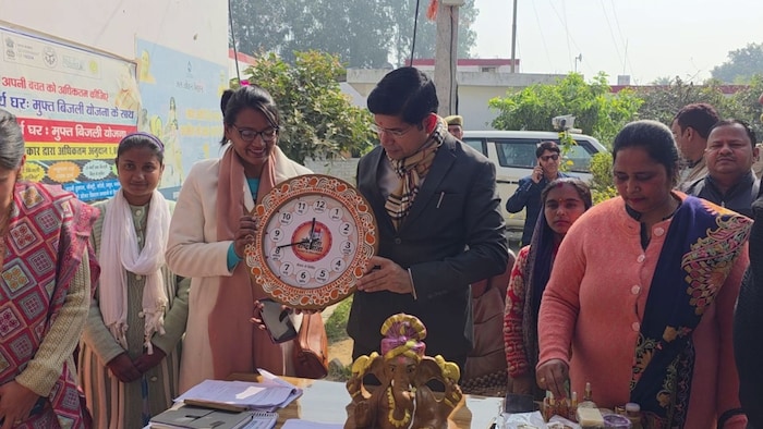 Sambhal Lakhpati Didi Anupama