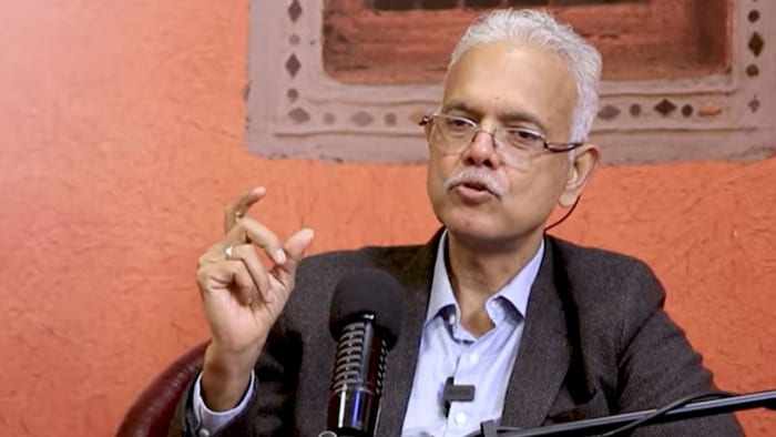 Agricuture Scientist Dr Sudhanshu Singh