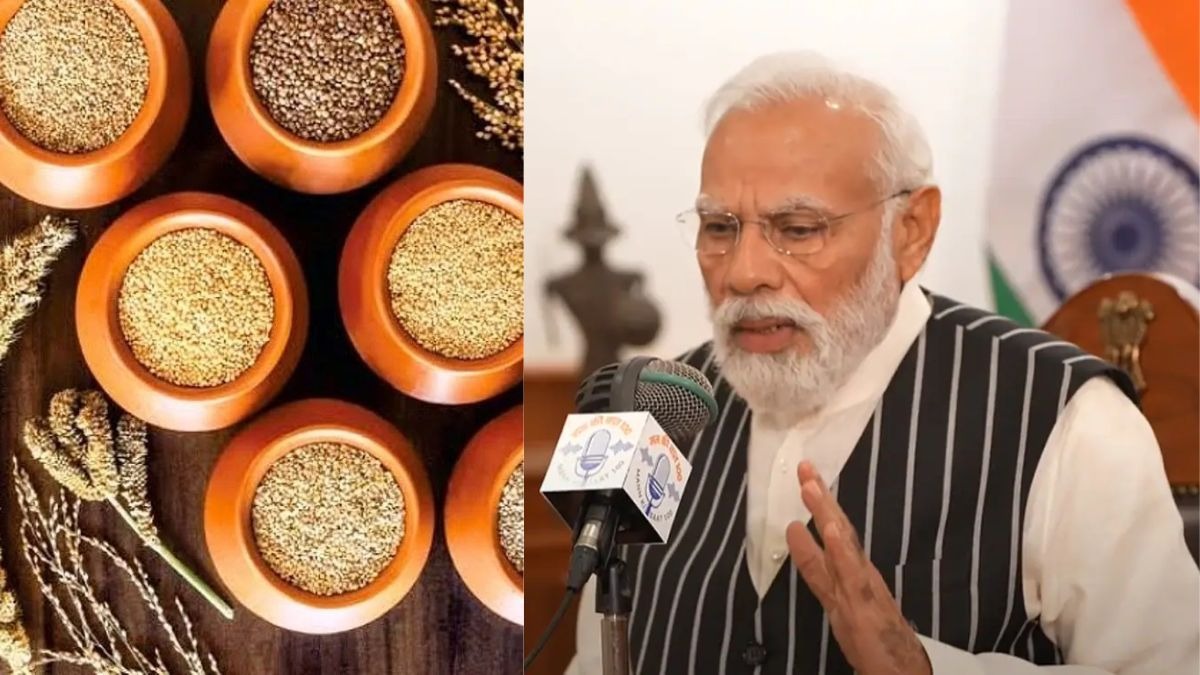 मन की बात