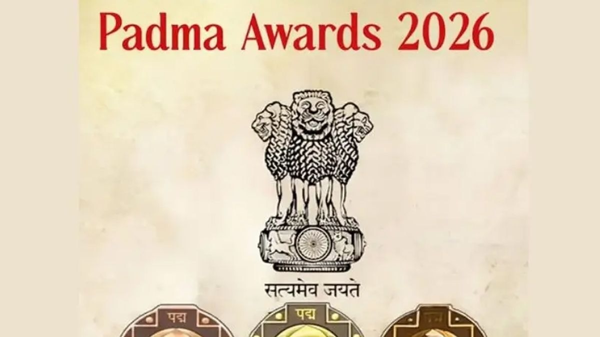 Padma Awards 2026