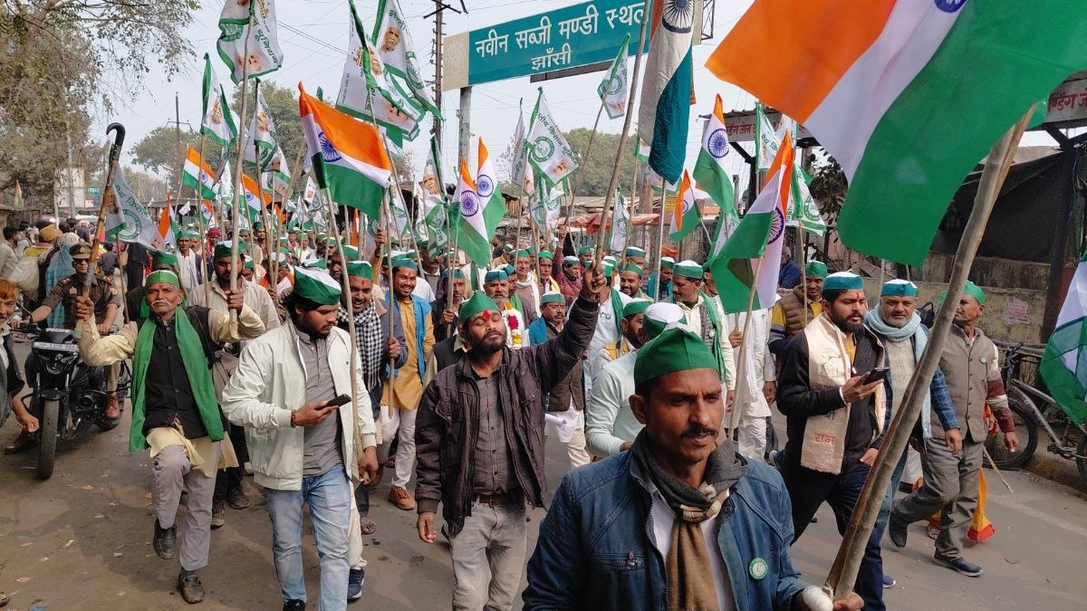 किसान आंदोलन